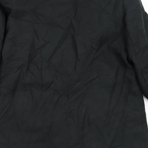 Citilites Womens Black   Jacket Blazer Size 12