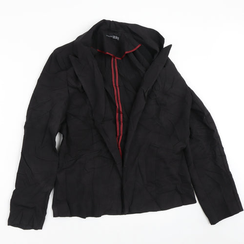 Atmosphere Womens Black   Jacket Blazer Size 14