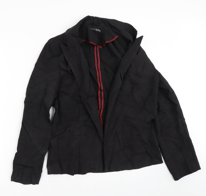 Atmosphere Womens Black   Jacket Blazer Size 14