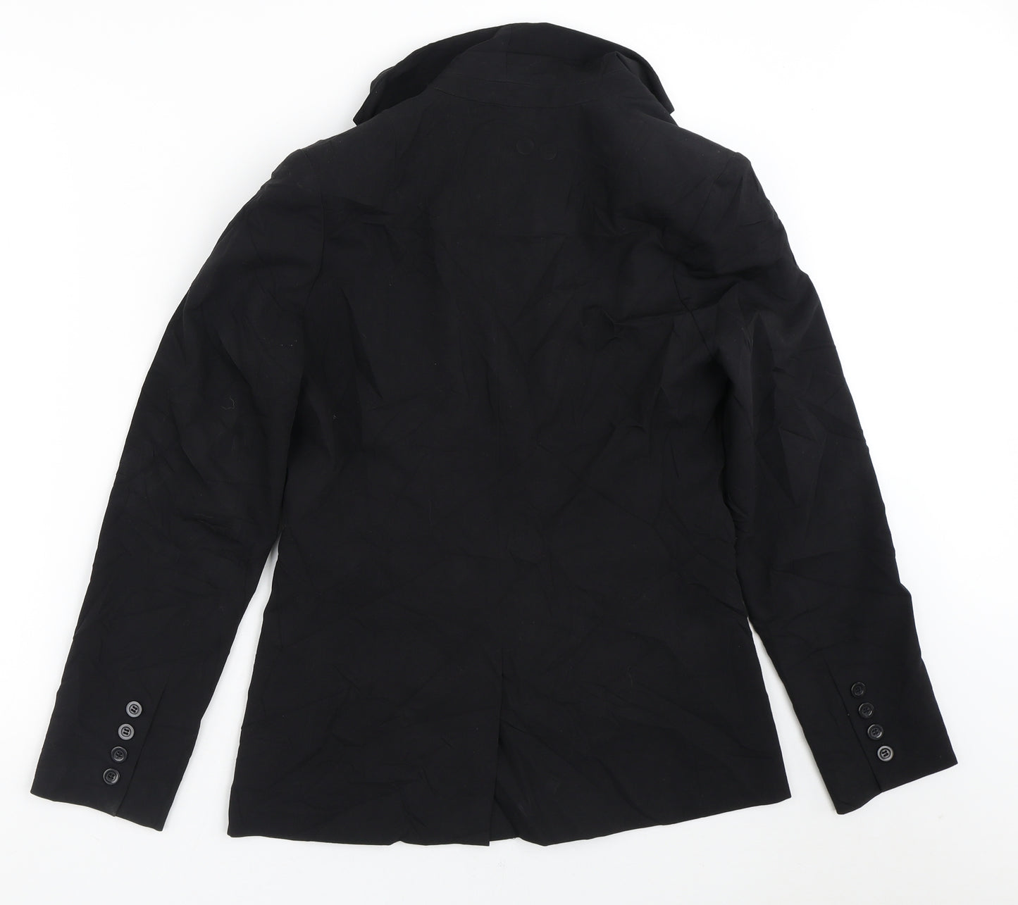 South Womens Black   Jacket Blazer Size 10