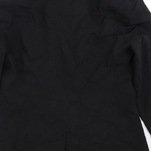 South Womens Black   Jacket Blazer Size 10