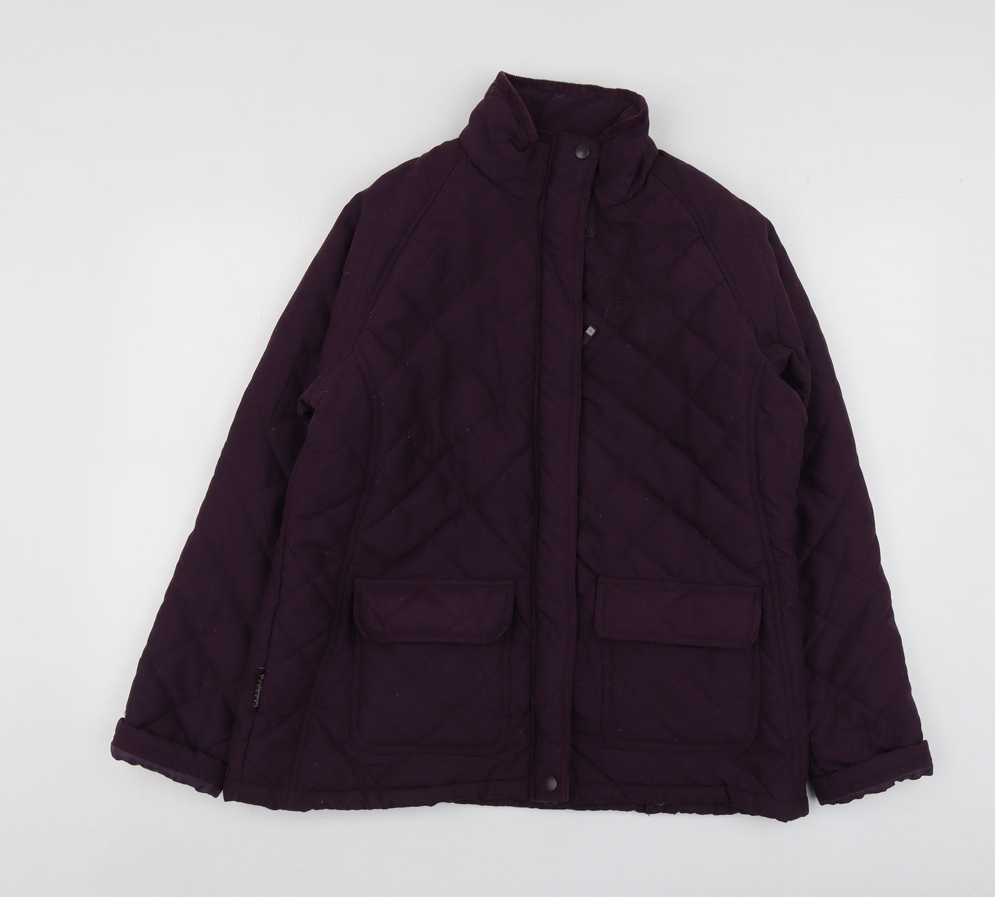 Moutain Warehouse Womens Purple   Jacket  Size 14