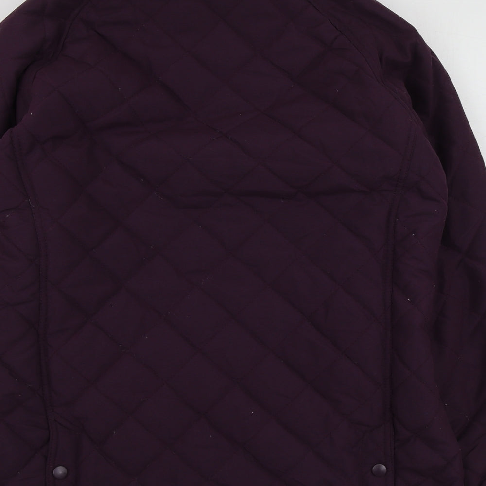 Moutain Warehouse Womens Purple   Jacket  Size 14