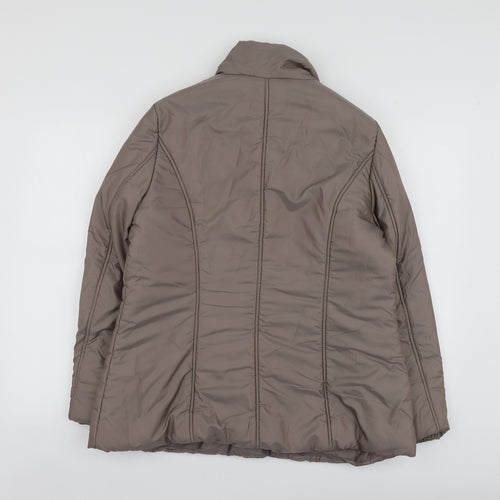 Precis  Womens Beige   Jacket  Size 12