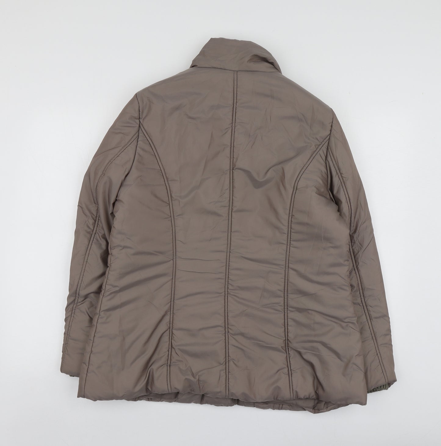 Precis  Womens Beige   Jacket  Size 12