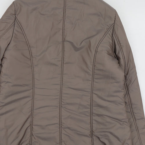 Precis  Womens Beige   Jacket  Size 12