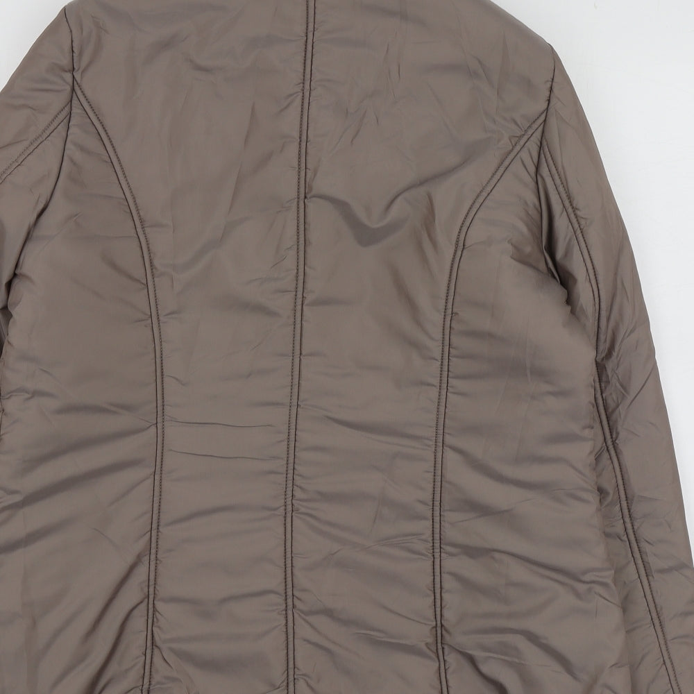 Precis  Womens Beige   Jacket  Size 12