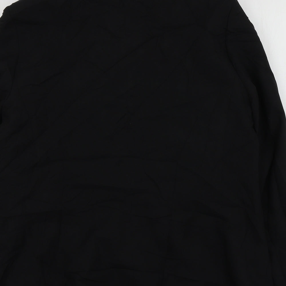 Bonmarché Womens Black   Jacket Blazer Size 16