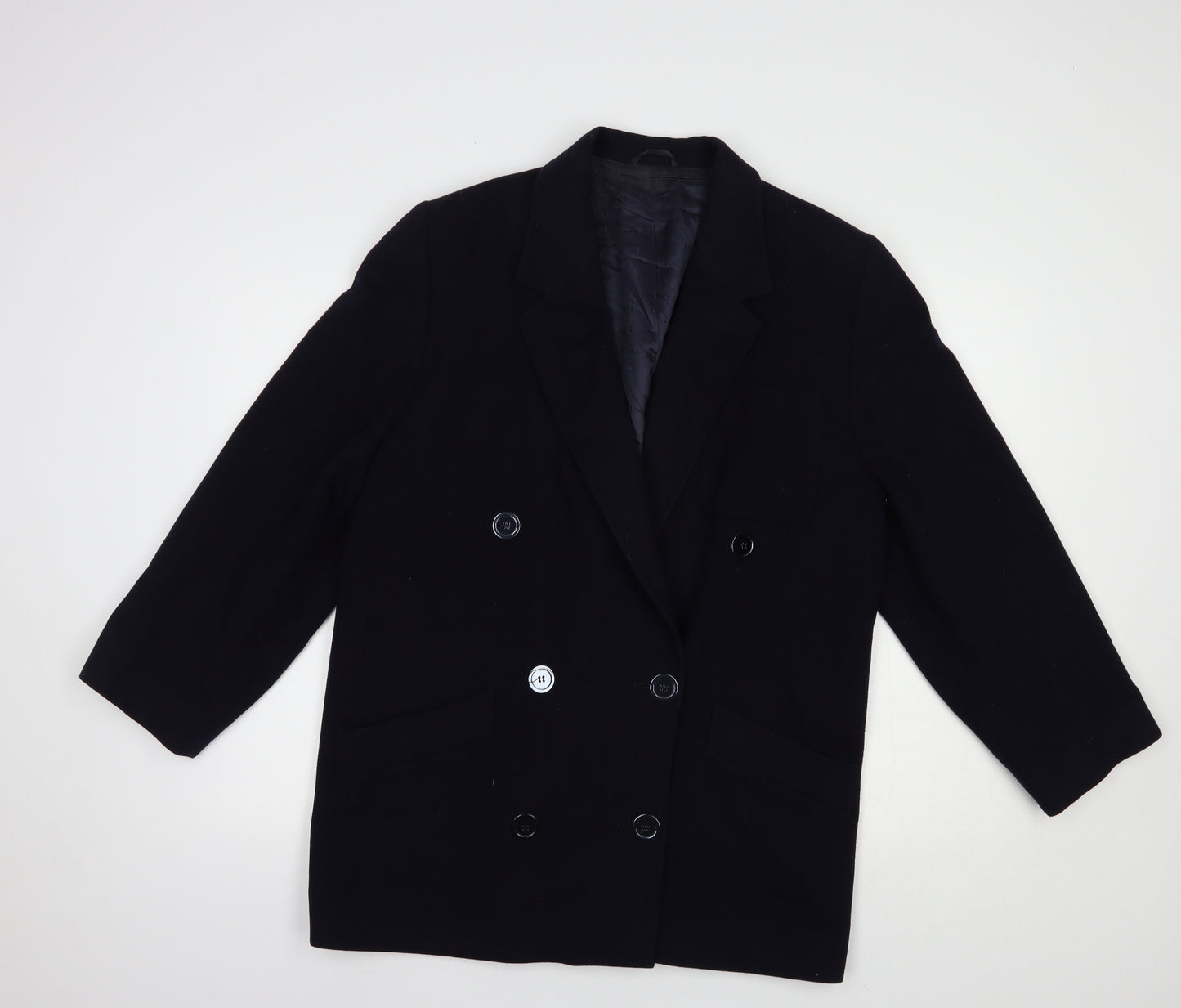 Country Casuals Mens Blue   Jacket Blazer Size M  Button