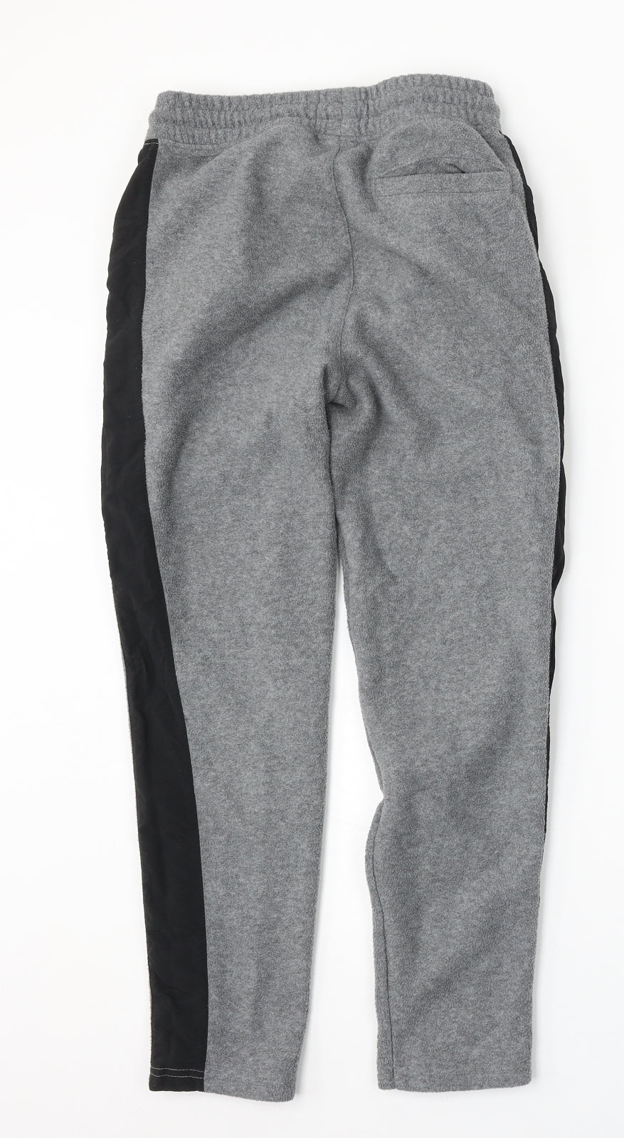 Jordan Boys Grey  Polyester Jogger Trousers Size 10-11 Years  Regular