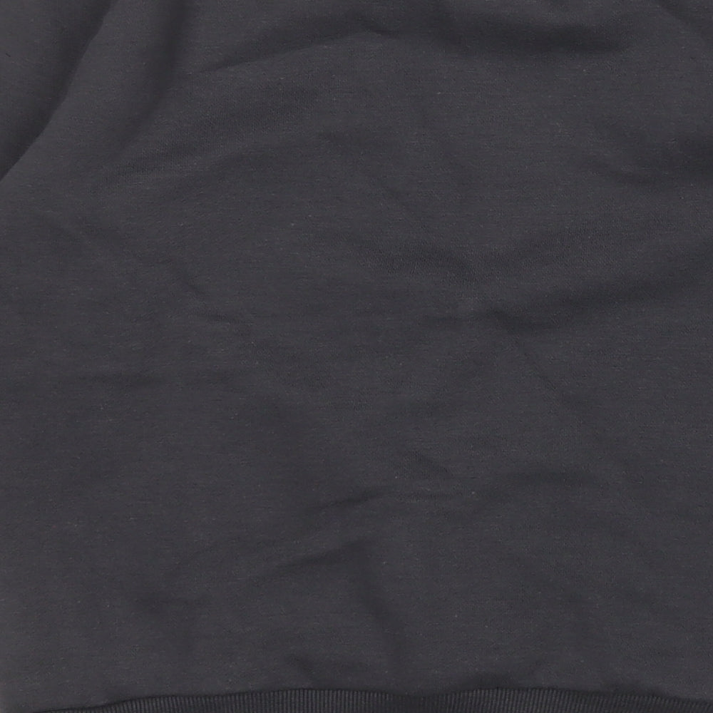 McKenzie Boys Grey  Cotton Pullover Sweatshirt Size 12-13 Years