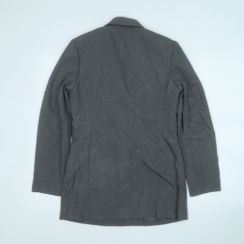 NEXT Womens Grey   Jacket Blazer Size 8