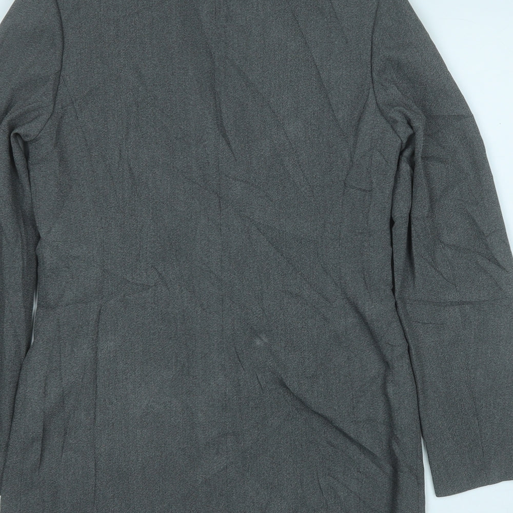 NEXT Womens Grey   Jacket Blazer Size 8