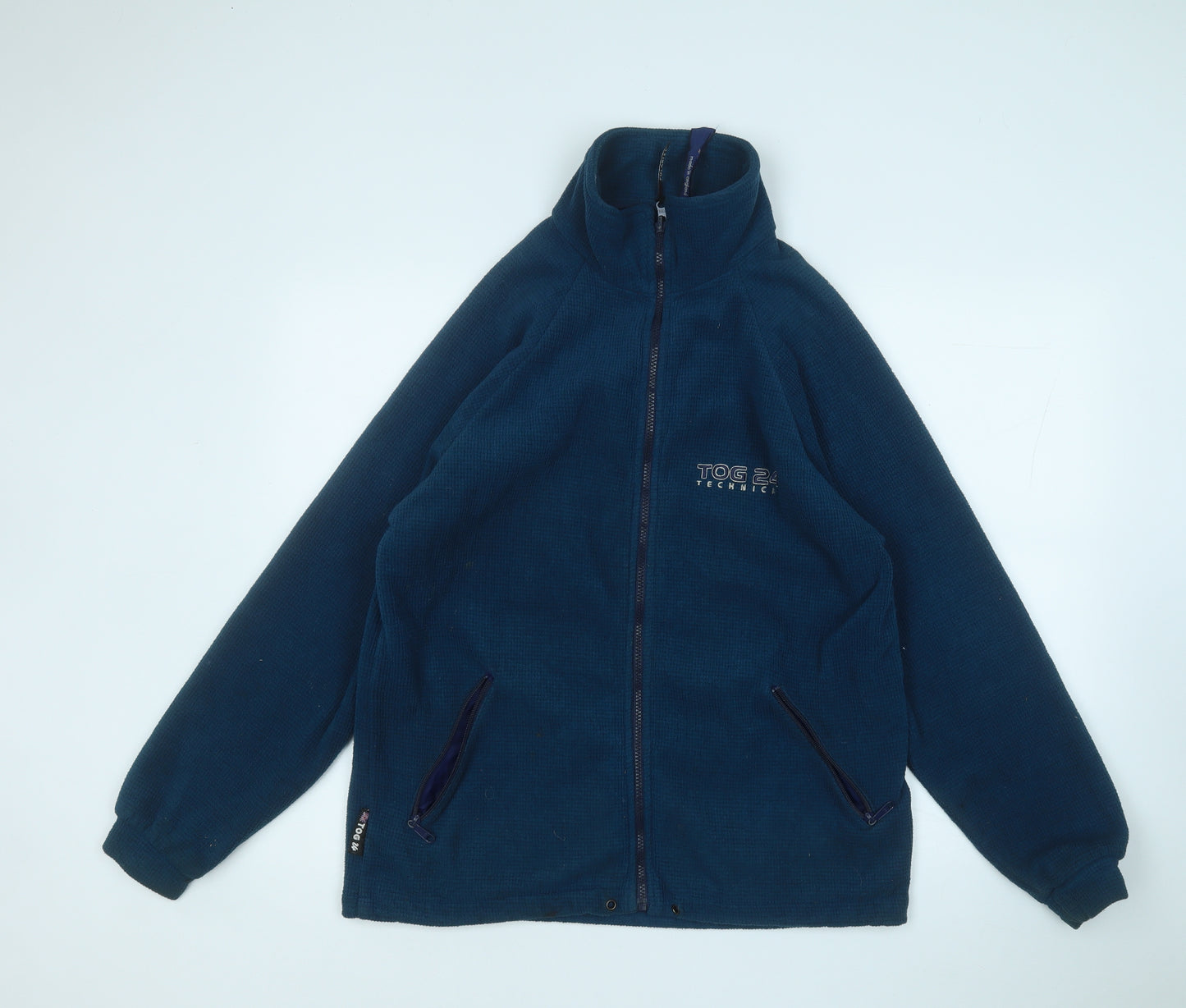 TOG 24 Mens Blue   Jacket  Size M