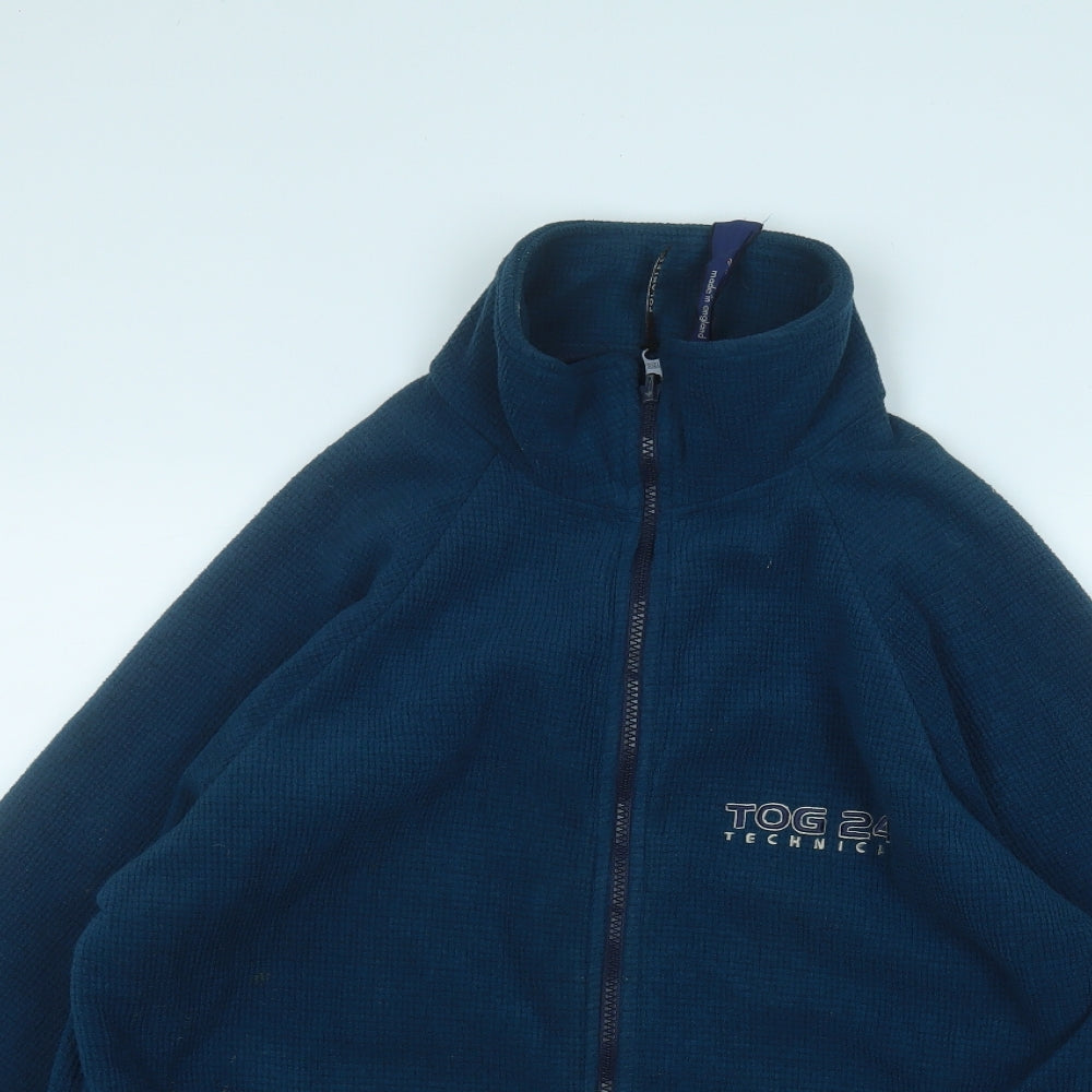 TOG 24 Mens Blue   Jacket  Size M