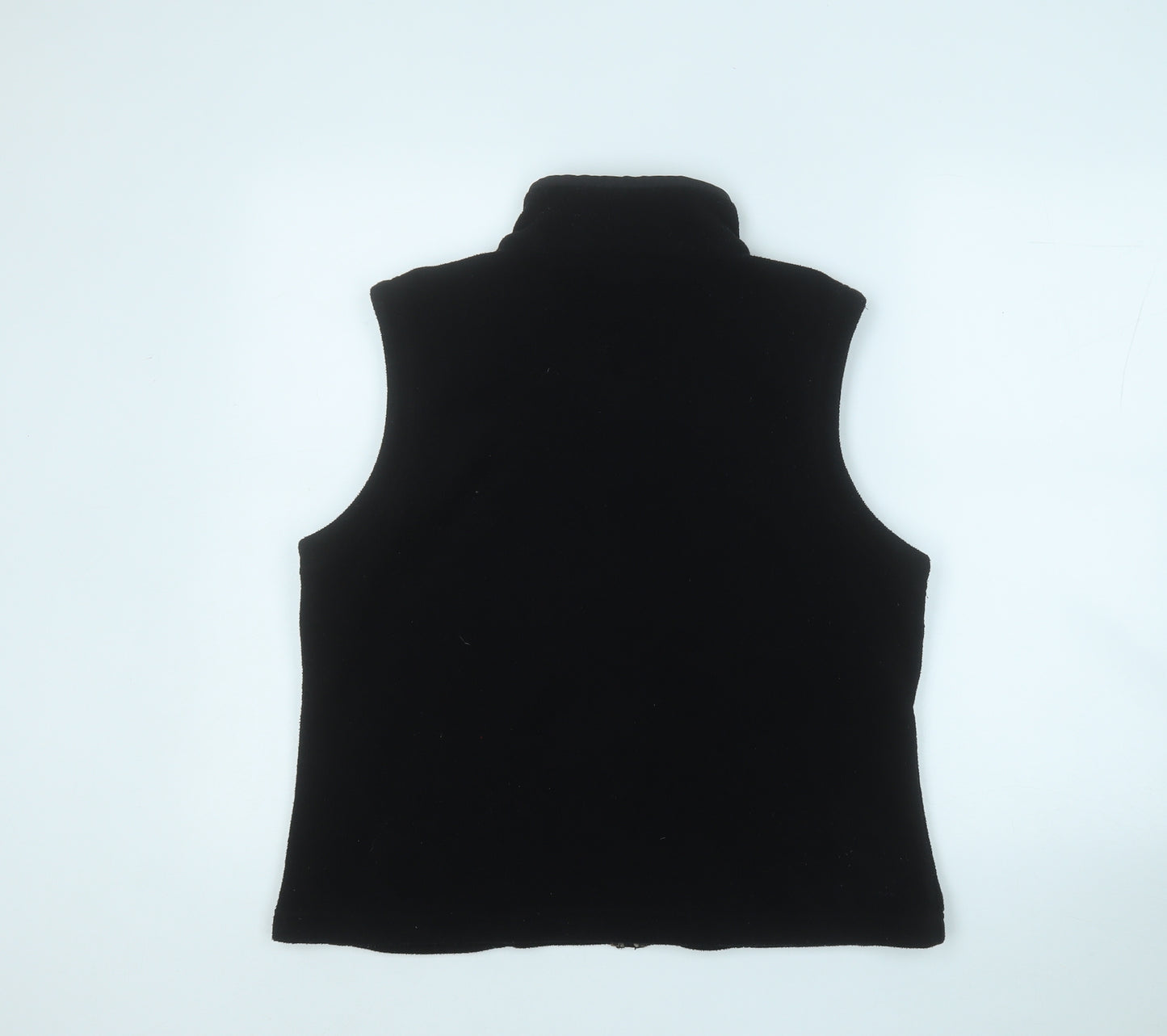 NL Activity Mens Black   Gilet Jacket Size XL