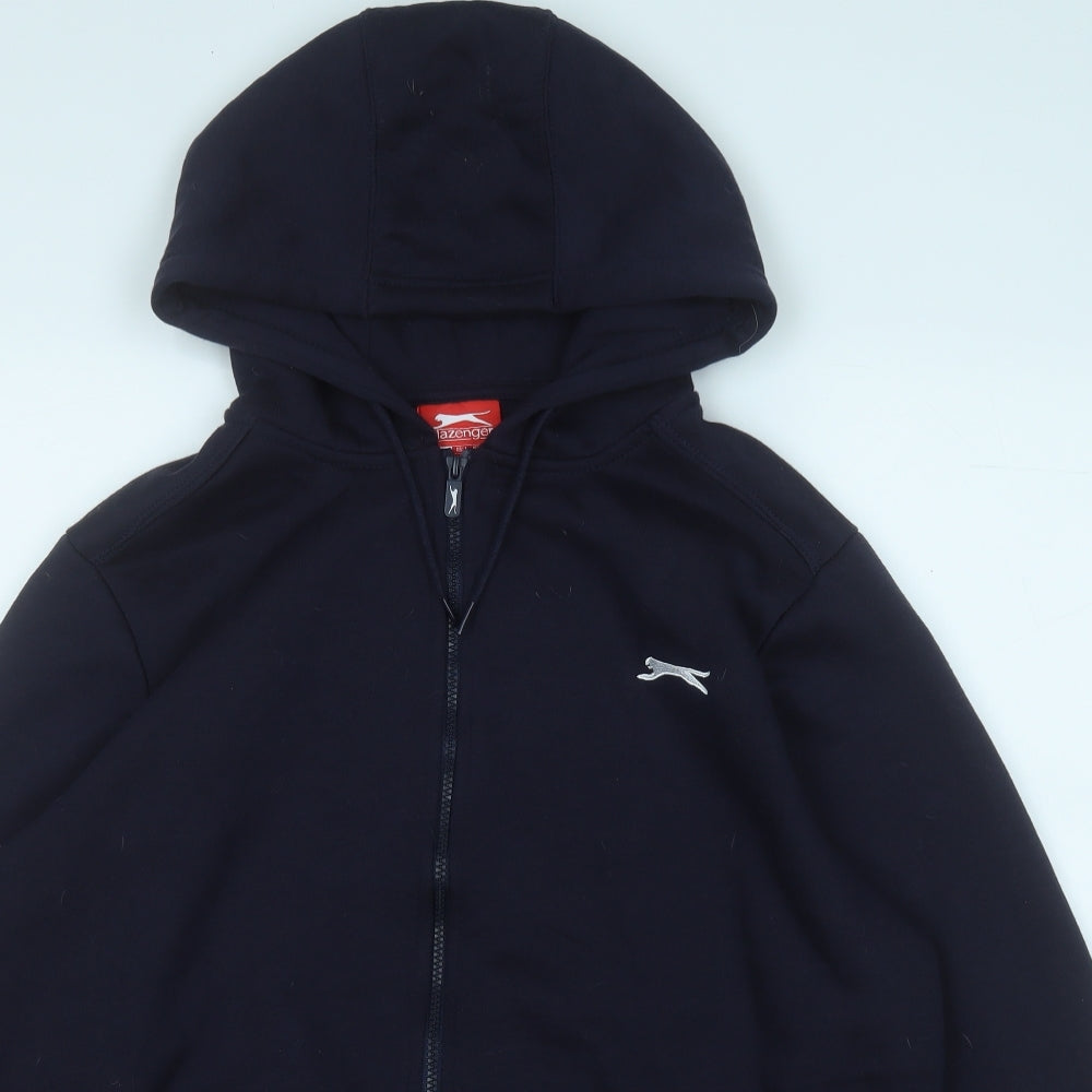 Slazenger Mens Blue   Jacket  Size M