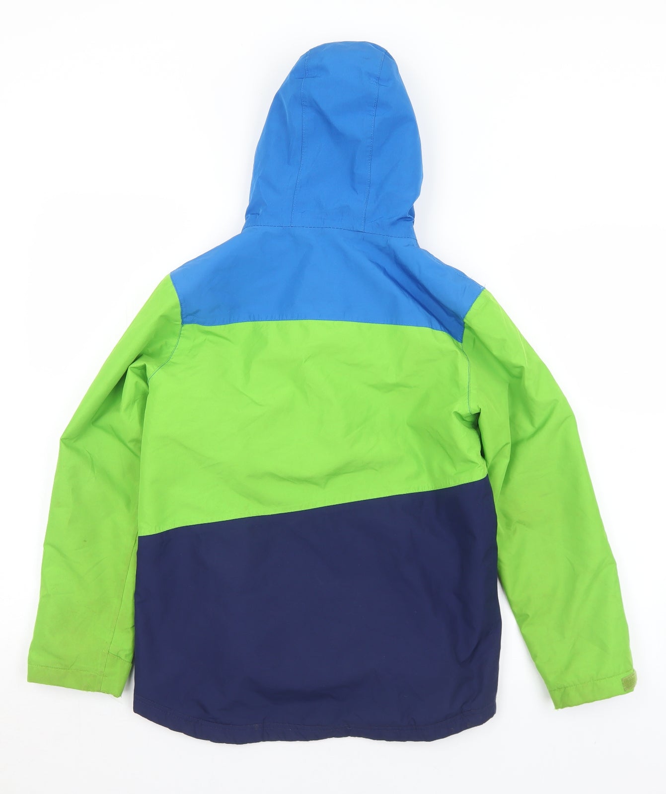 Campri Boys Multicoloured   Basic Coat Coat Size 9-10 Years  Zip