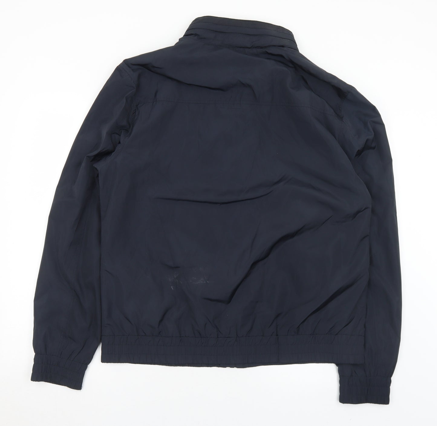 Matalan Mens Black   Jacket Coat Size L  Zip