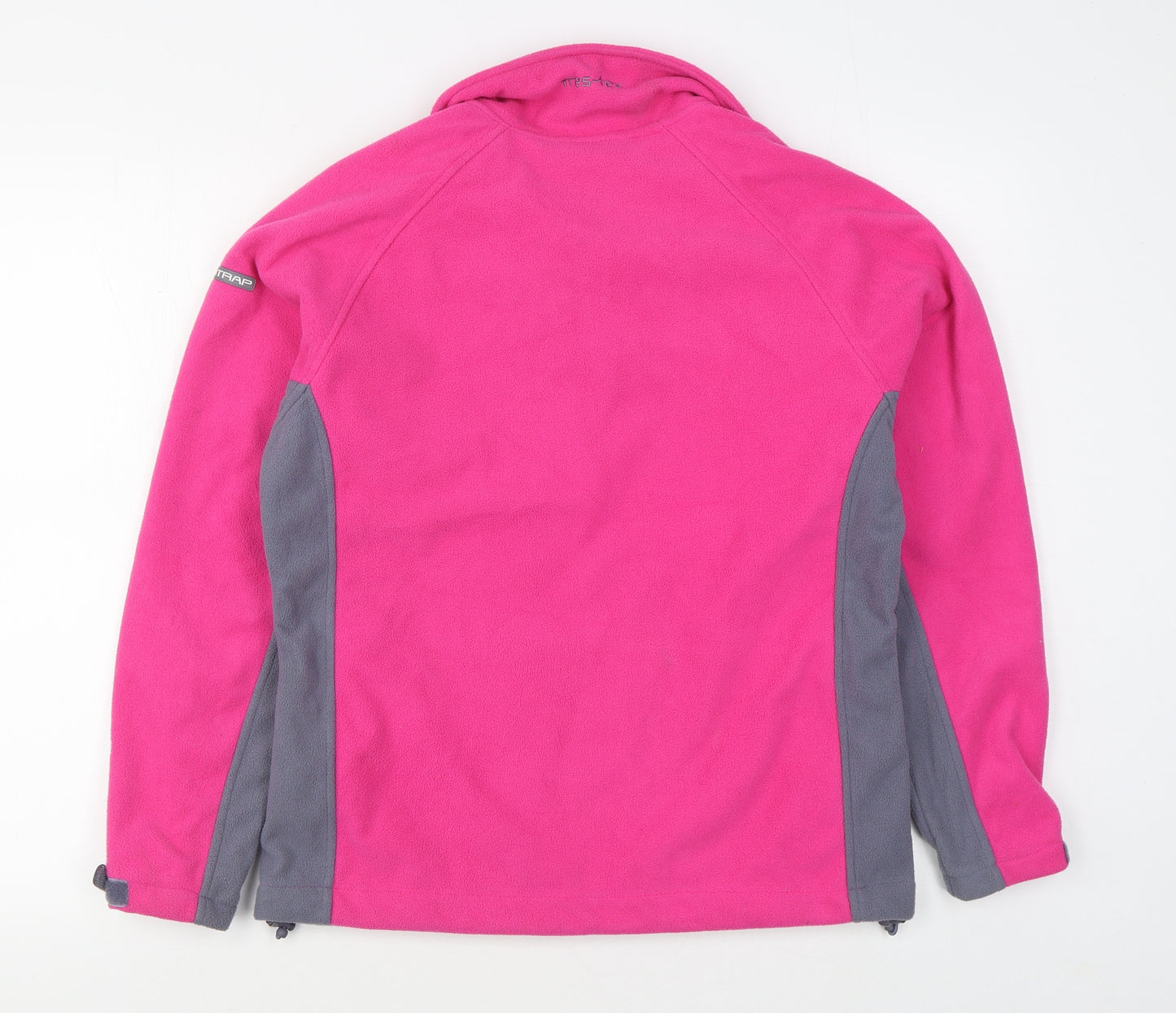 Trespass Womens Pink   Jacket  Size S  Zip