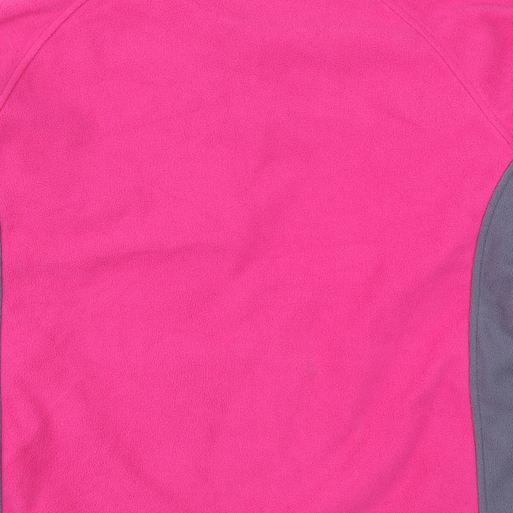 Trespass Womens Pink   Jacket  Size S  Zip