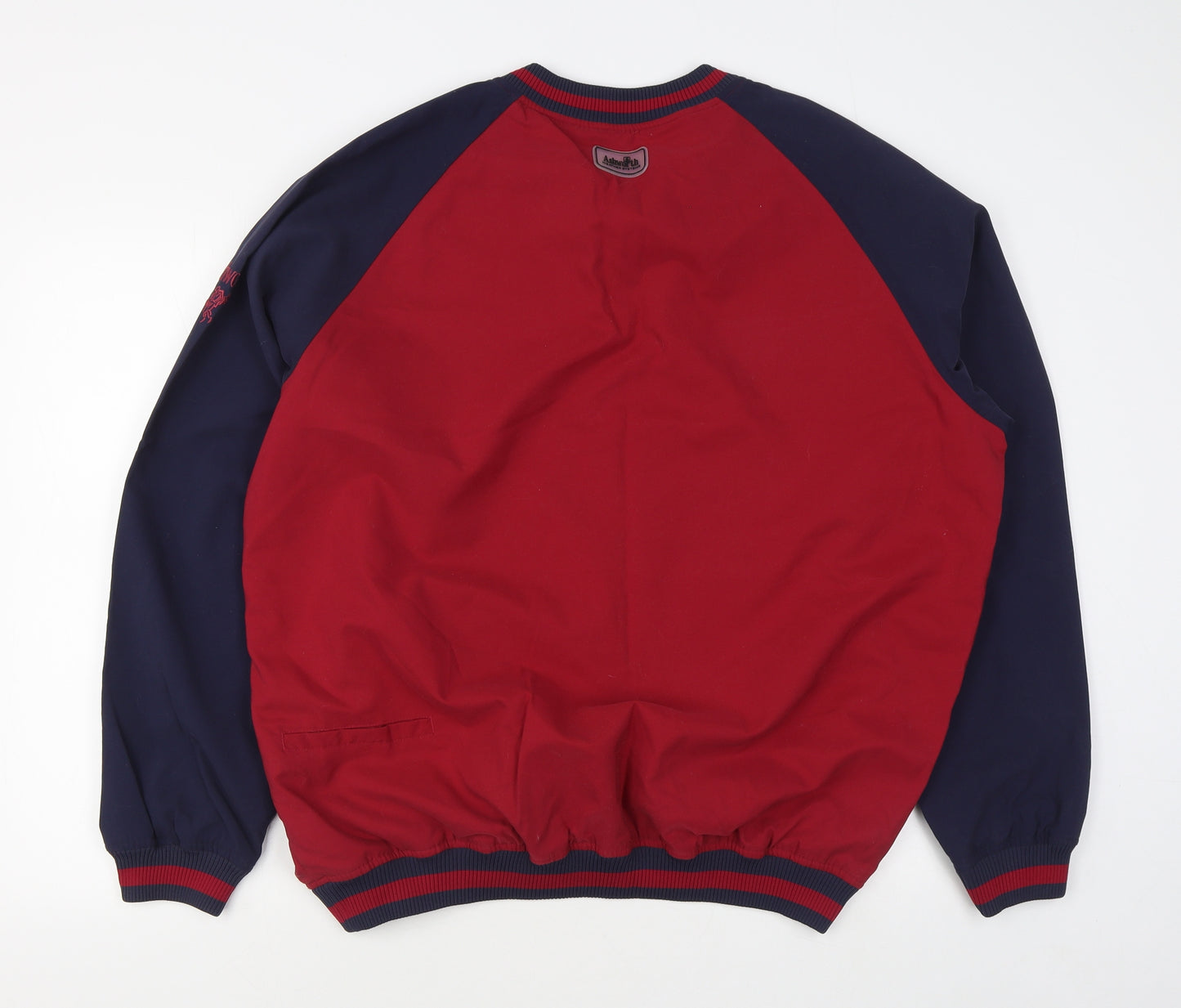Ashworth Mens Red   Jacket  Size L