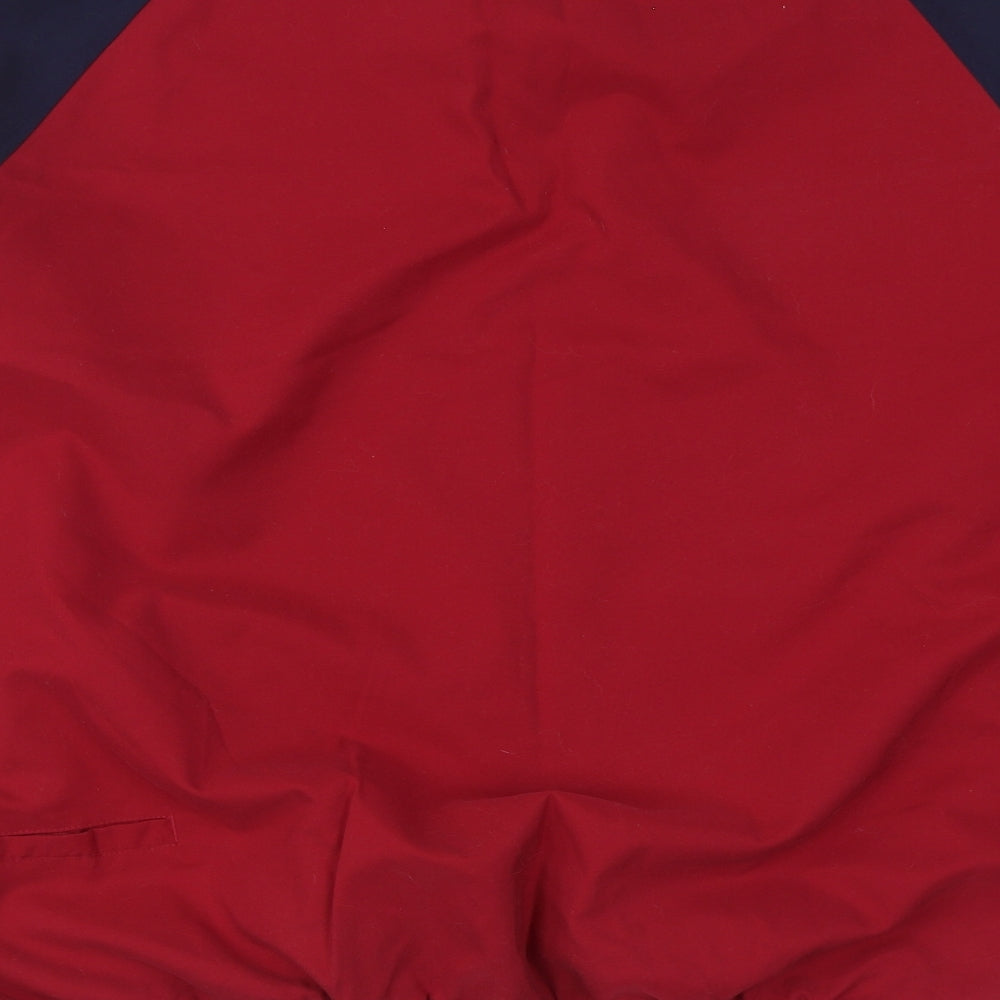 Ashworth Mens Red   Jacket  Size L