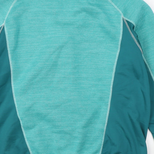 Regatta Womens Green   Jacket  Size 20  Zip