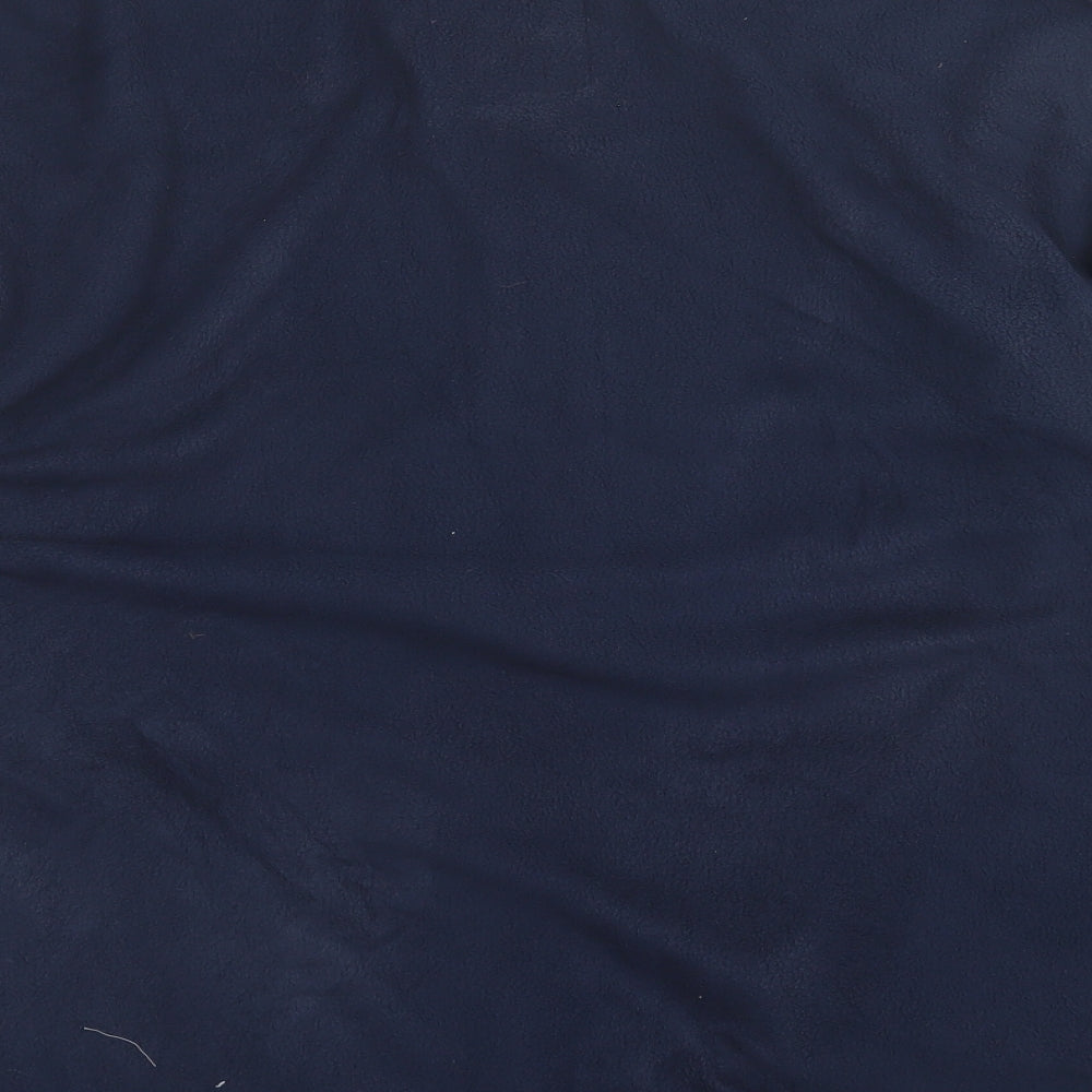 Atlas Mens Blue   Jacket  Size 3XL  Zip