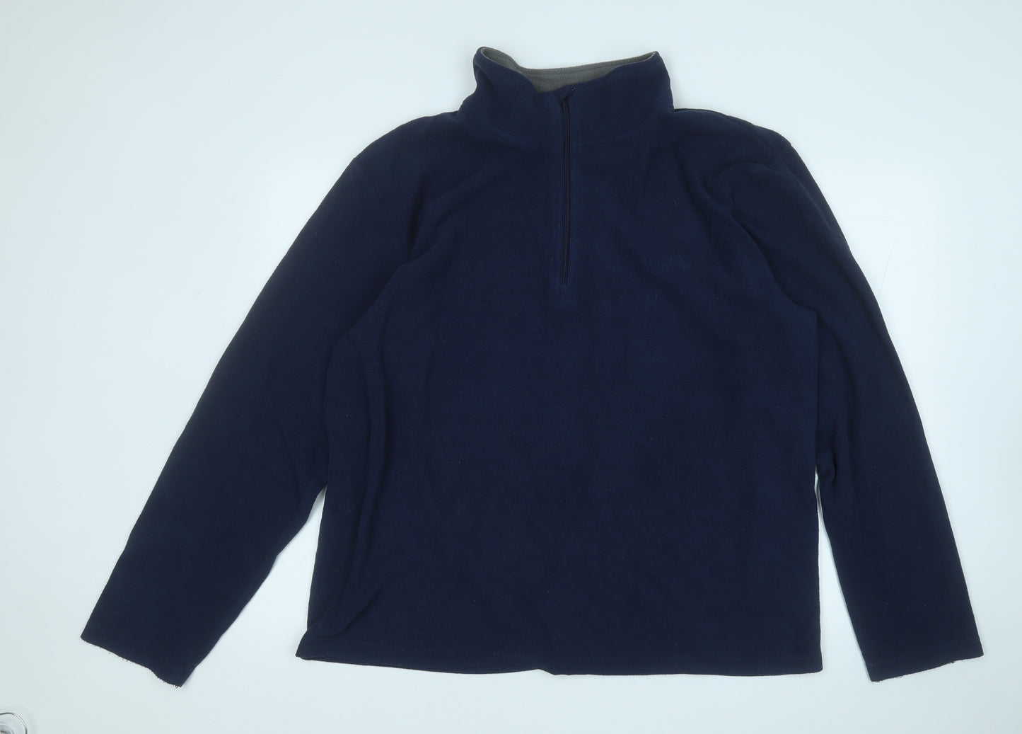 Freedom Trail Mens Blue   Jacket  Size 2XL