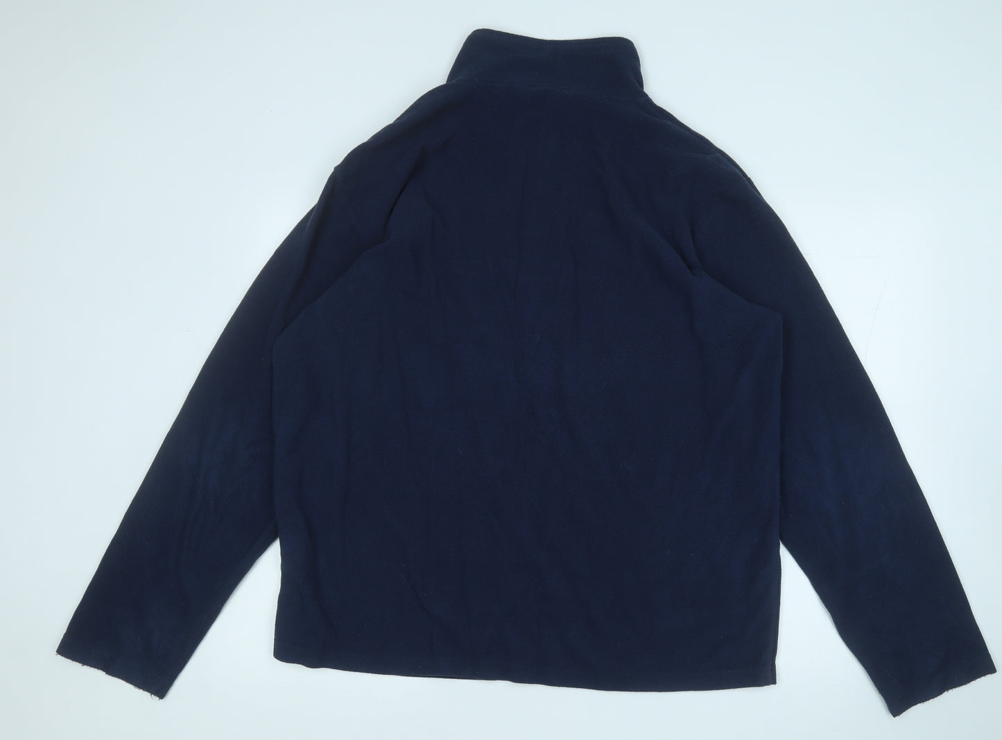 Freedom Trail Mens Blue   Jacket  Size 2XL