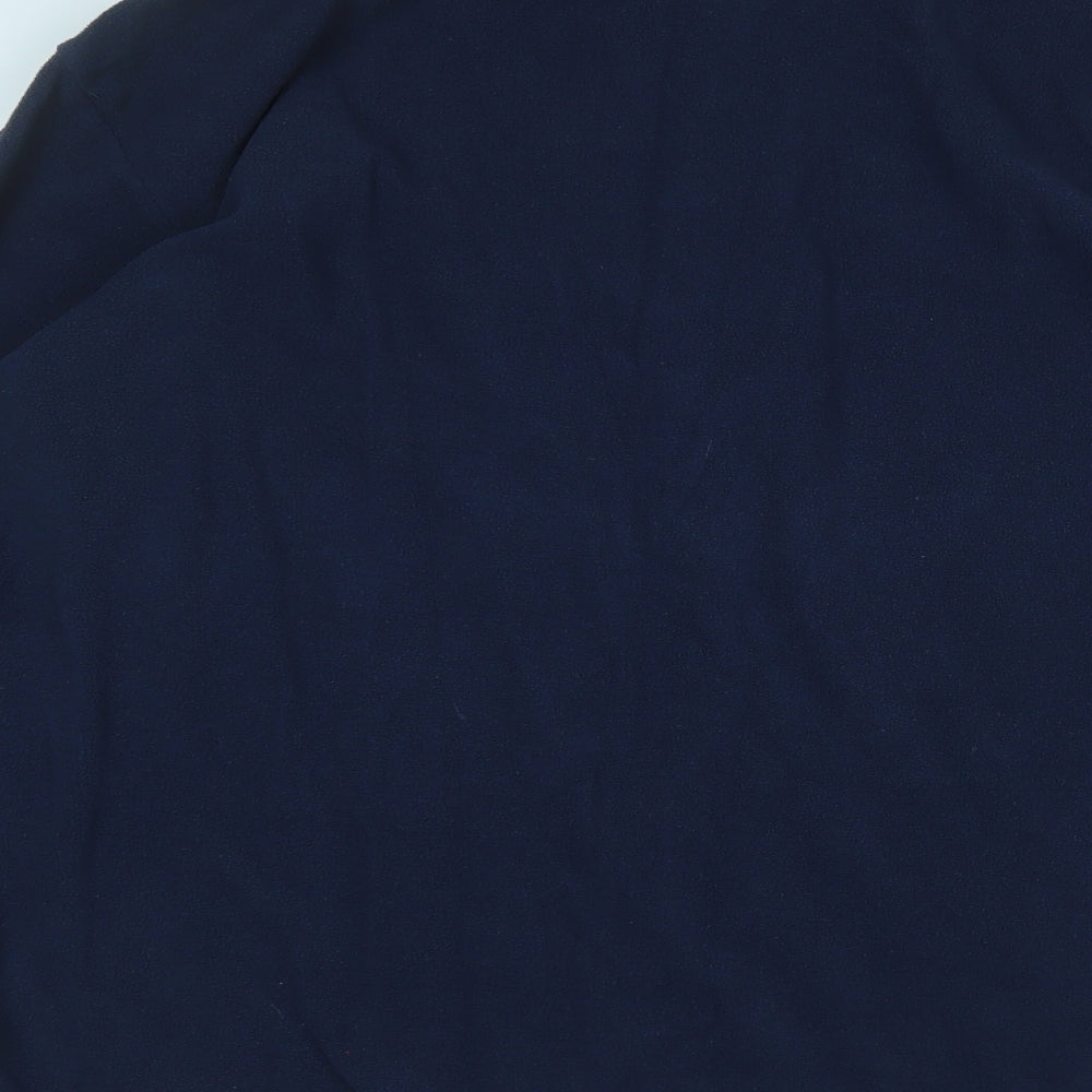Freedom Trail Mens Blue   Jacket  Size 2XL