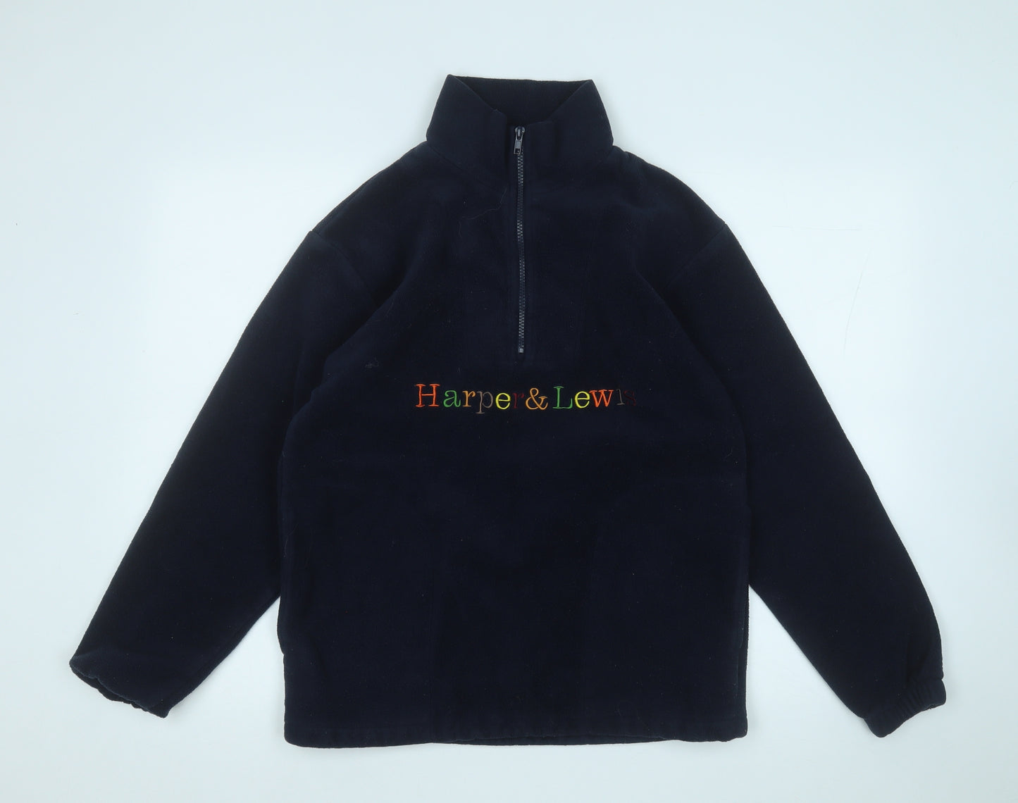 Harper & Lewis Mens Blue   Jacket  Size S