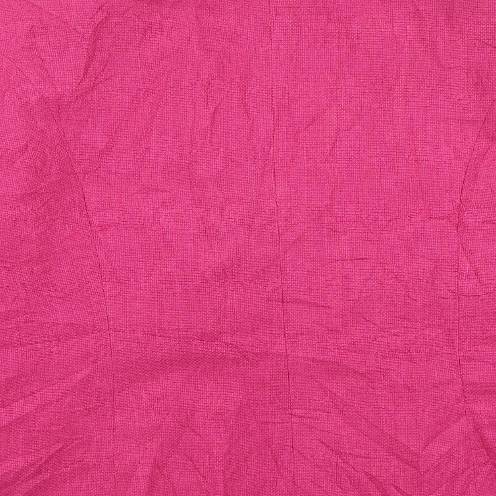 Eastex Womens Pink   Jacket  Size 18