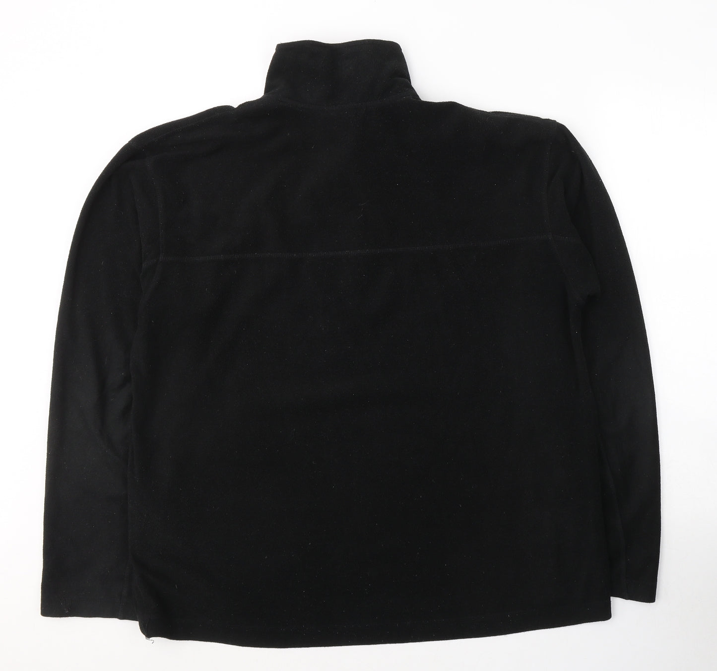 Karrimor Mens Black  Polyester Pullover Sweatshirt Size XL