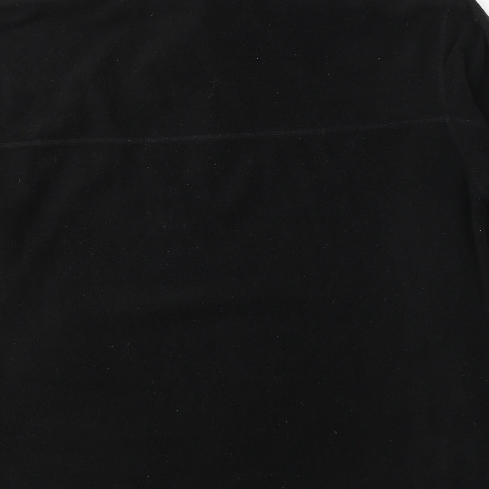 Karrimor Mens Black  Polyester Pullover Sweatshirt Size XL