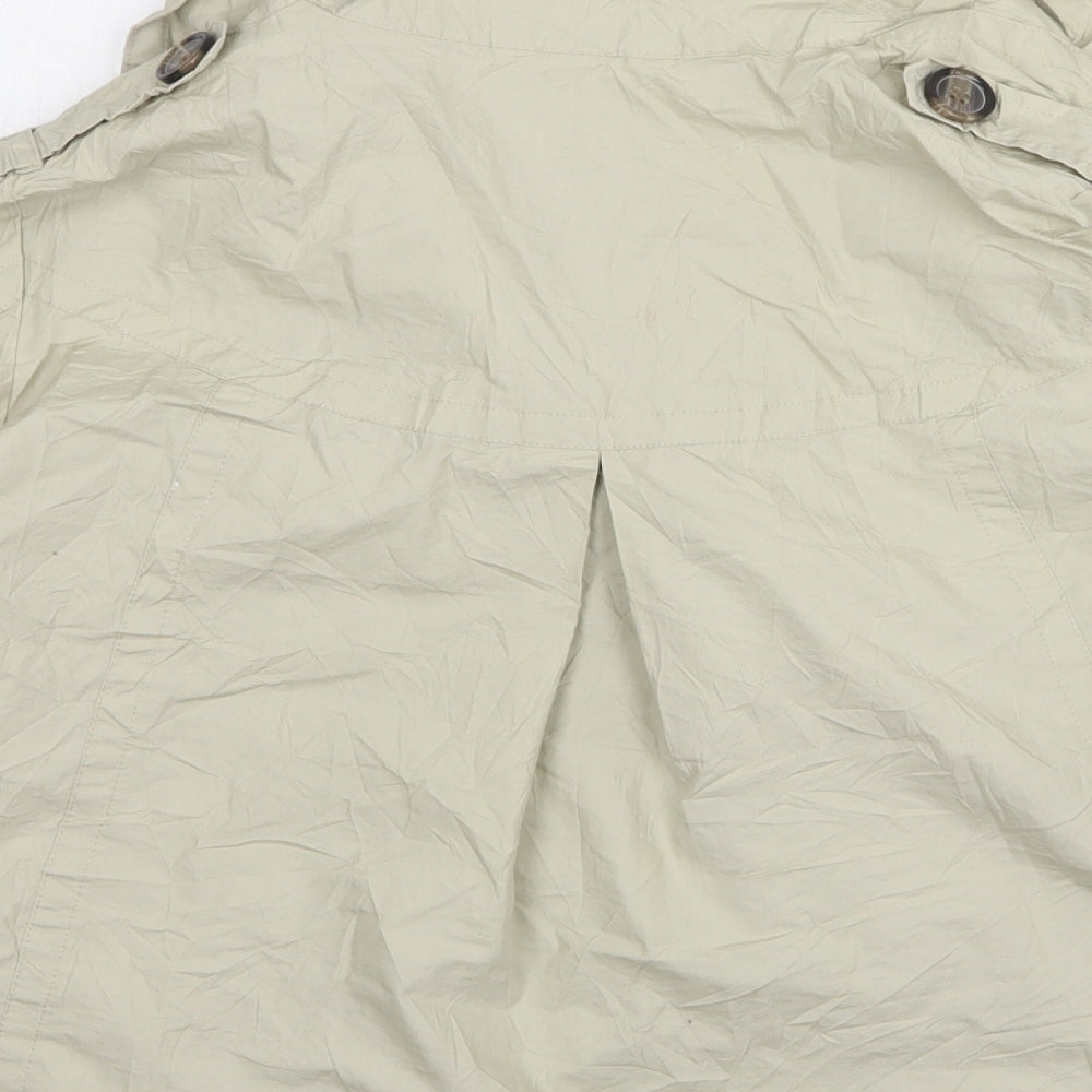 Marks and Spencer Womens Beige   Jacket  Size 18
