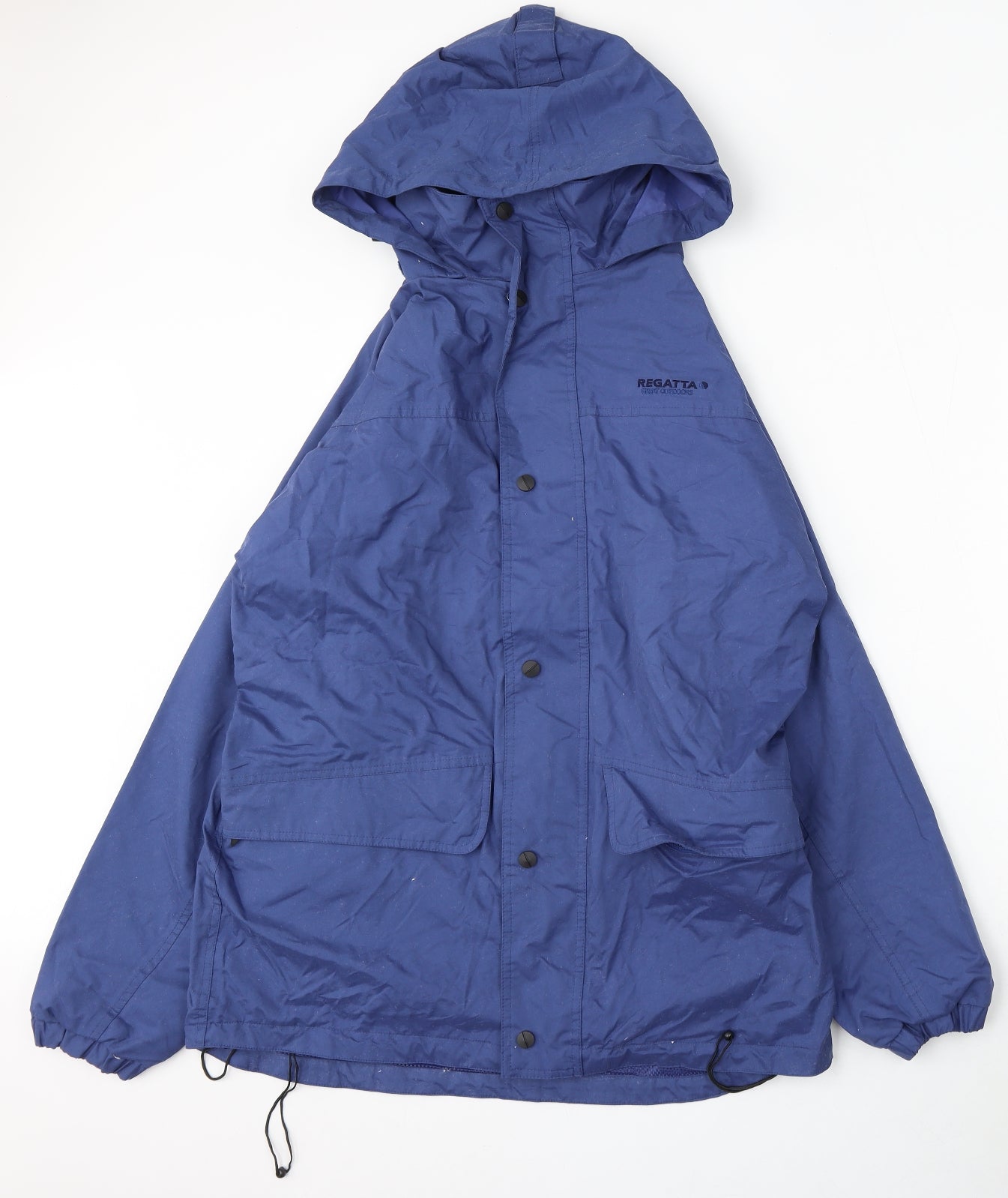Regatta Mens Blue   Jacket  Size S  Zip