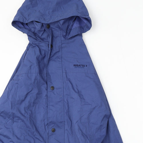 Regatta Mens Blue   Jacket  Size S  Zip