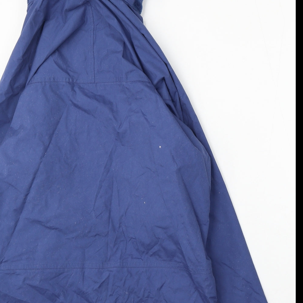 Regatta Mens Blue   Jacket  Size S  Zip
