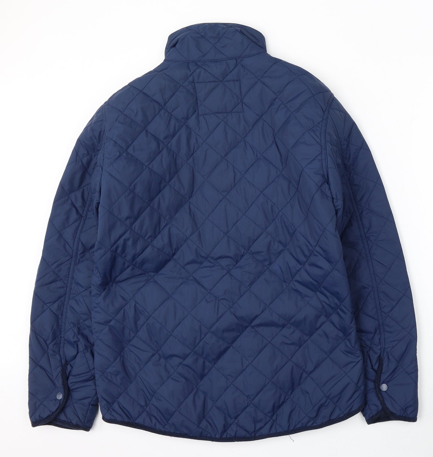 Cedar Wood State Mens Blue   Jacket  Size M