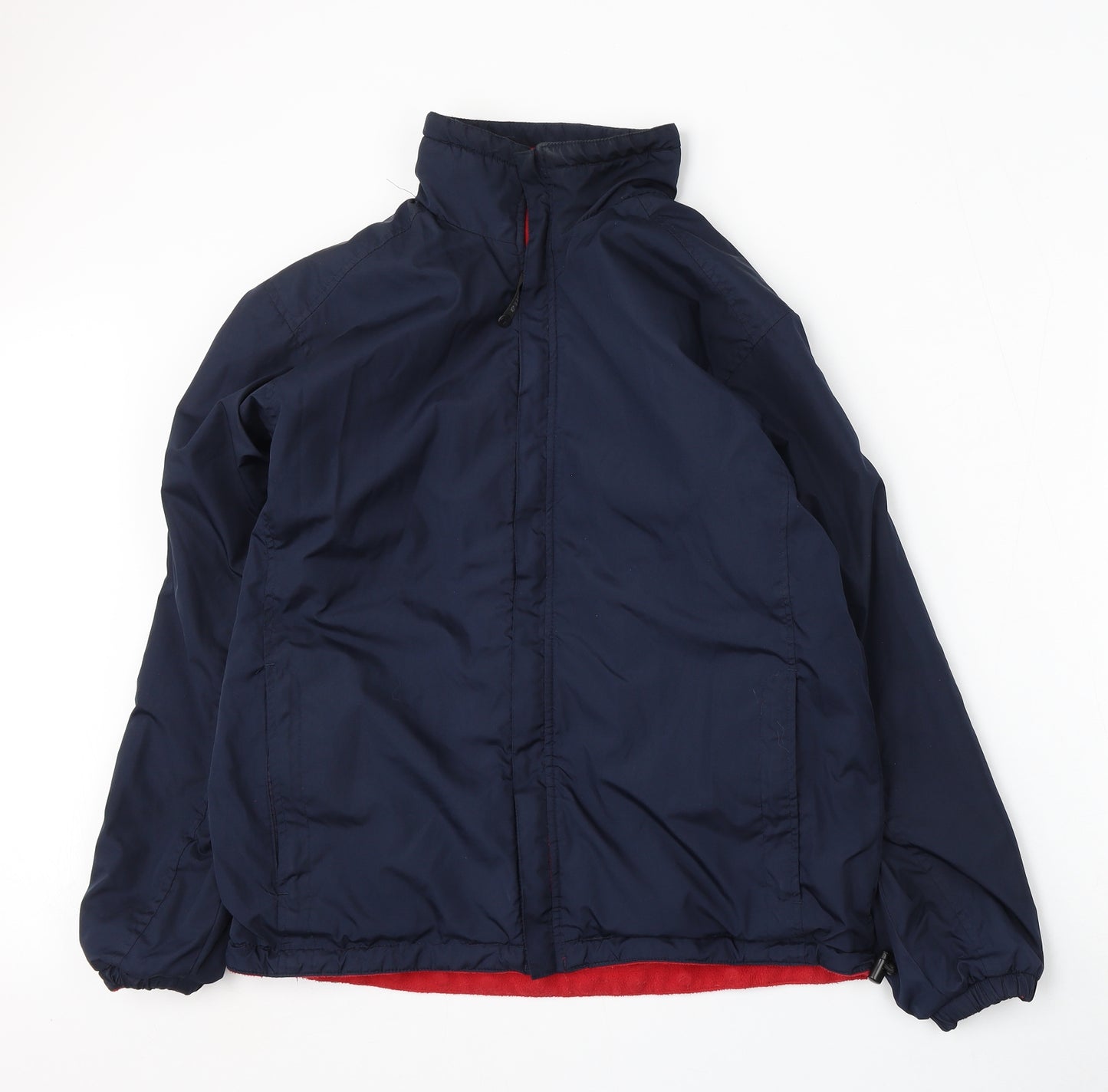 Regatta Mens Blue   Jacket  Size XS  Zip - Reversible