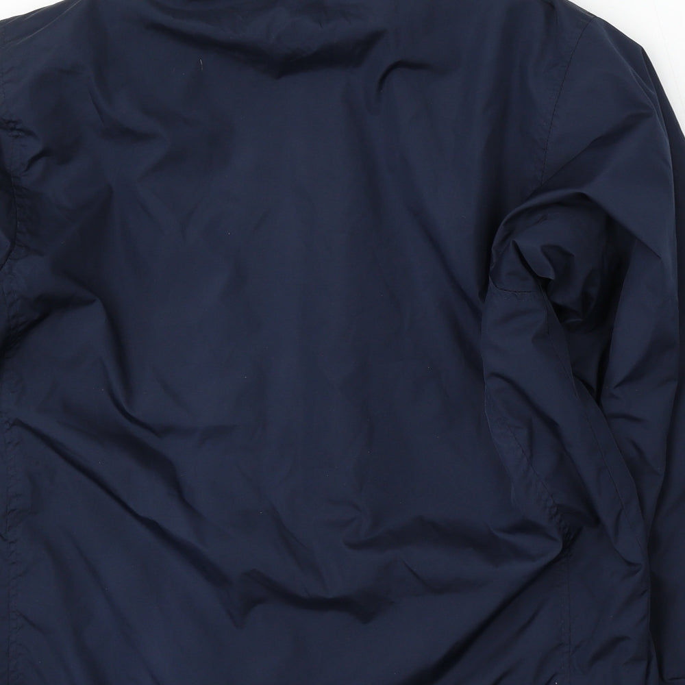 Regatta Mens Blue   Jacket  Size XS  Zip - Reversible