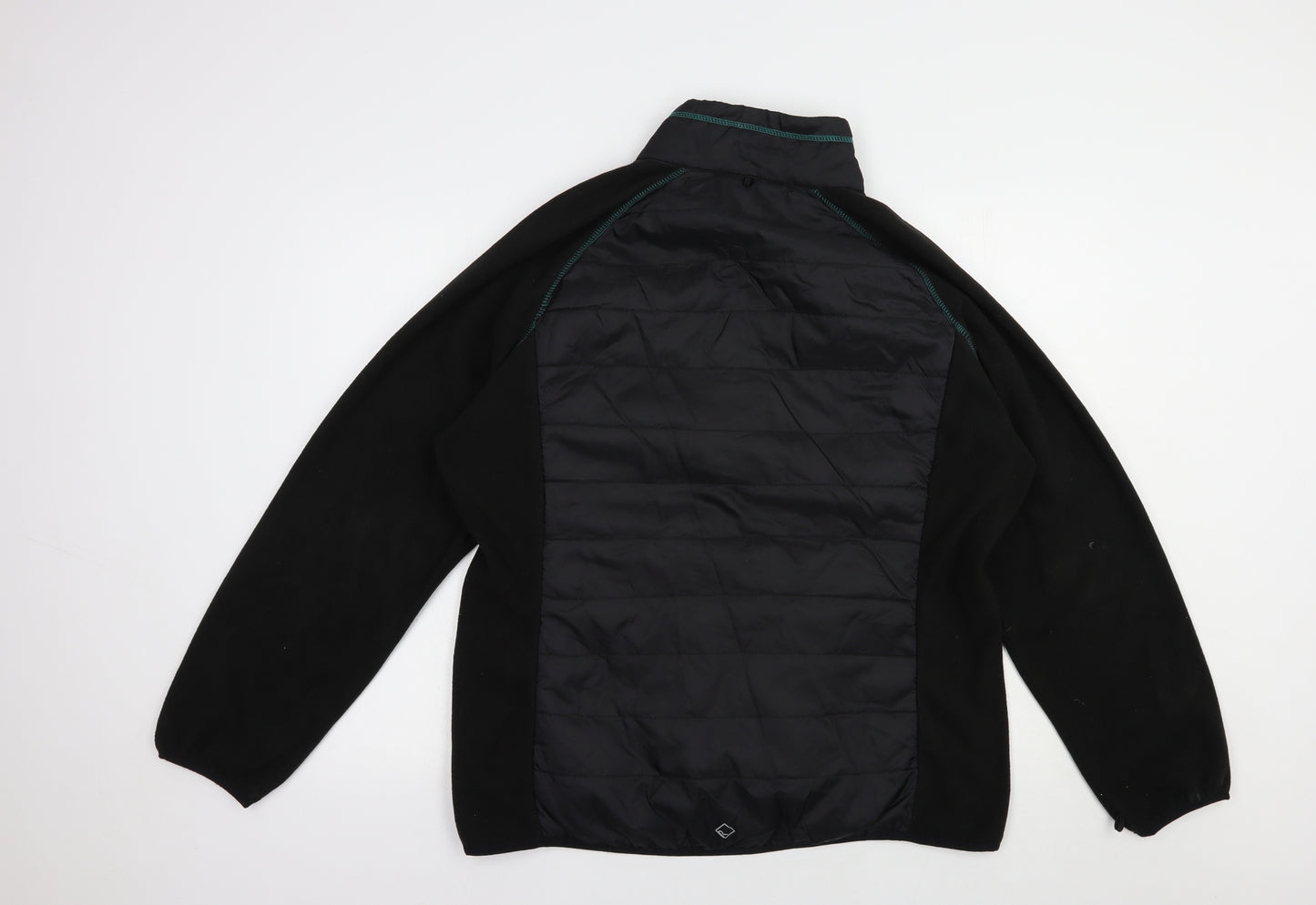 Regatta Womens Black   Windbreaker Jacket Size 20  Zip