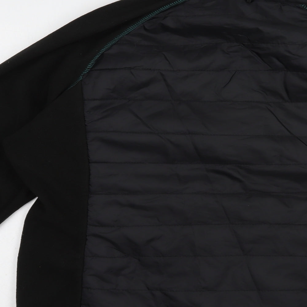 Regatta Womens Black   Windbreaker Jacket Size 20  Zip