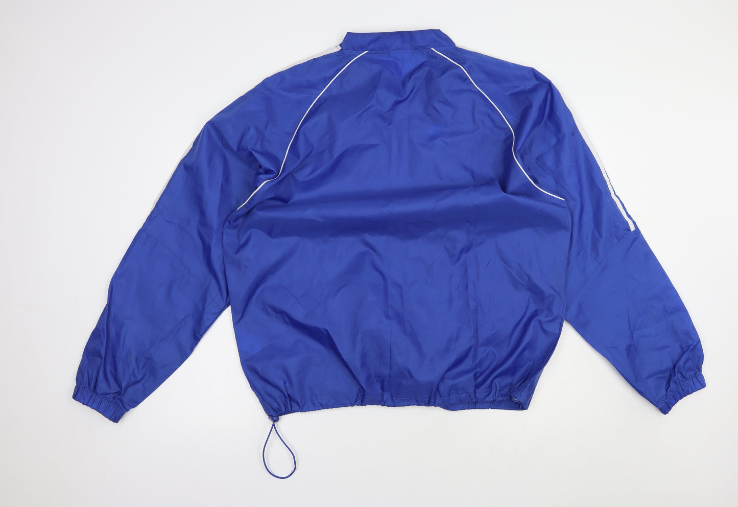 Patrick Mens Blue   Rain Coat Jacket Size XL  Zip