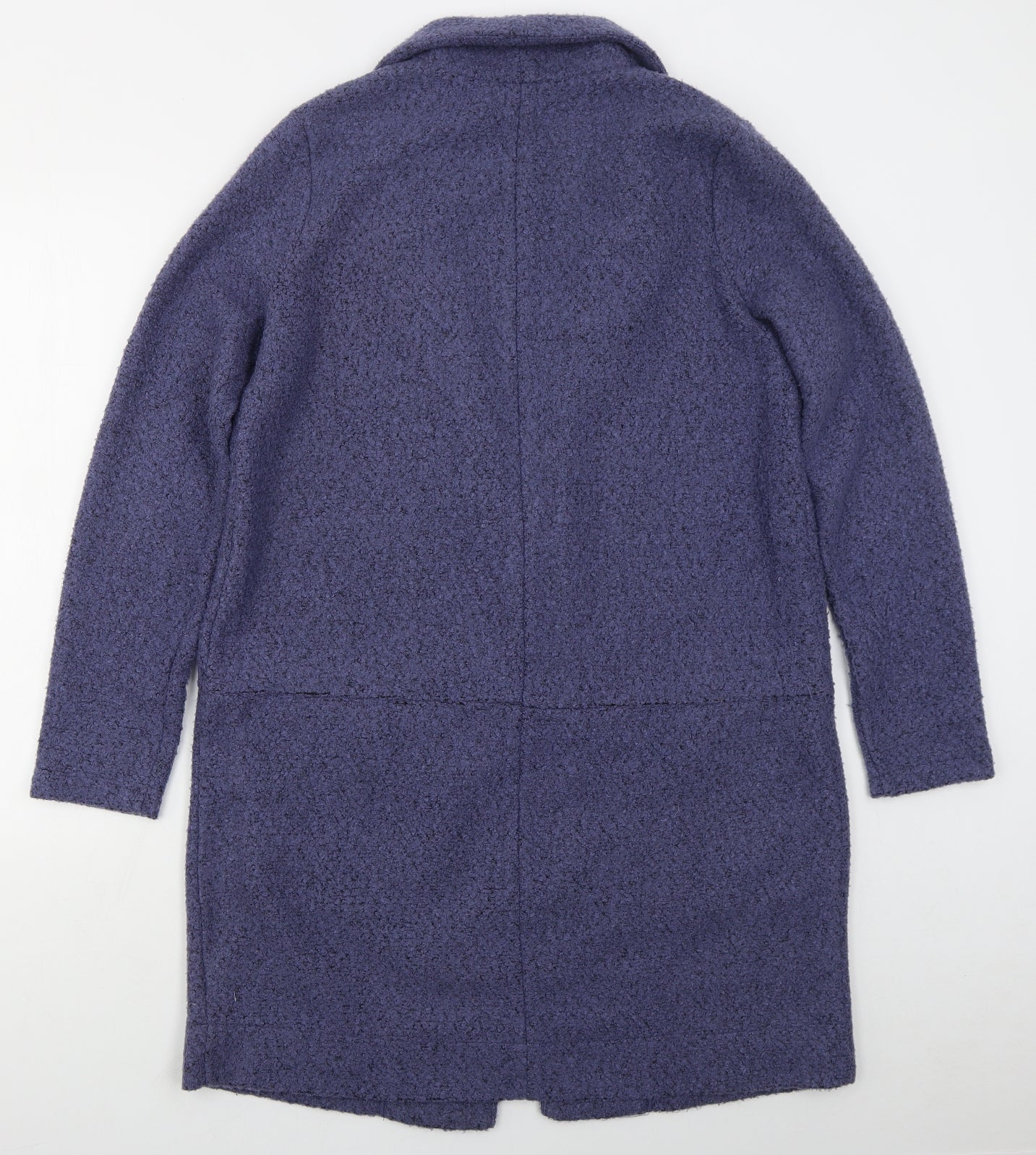 NEXT Womens Blue   Jacket Coatigan Size 12