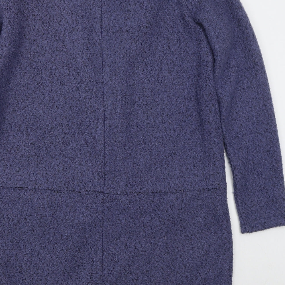 NEXT Womens Blue   Jacket Coatigan Size 12