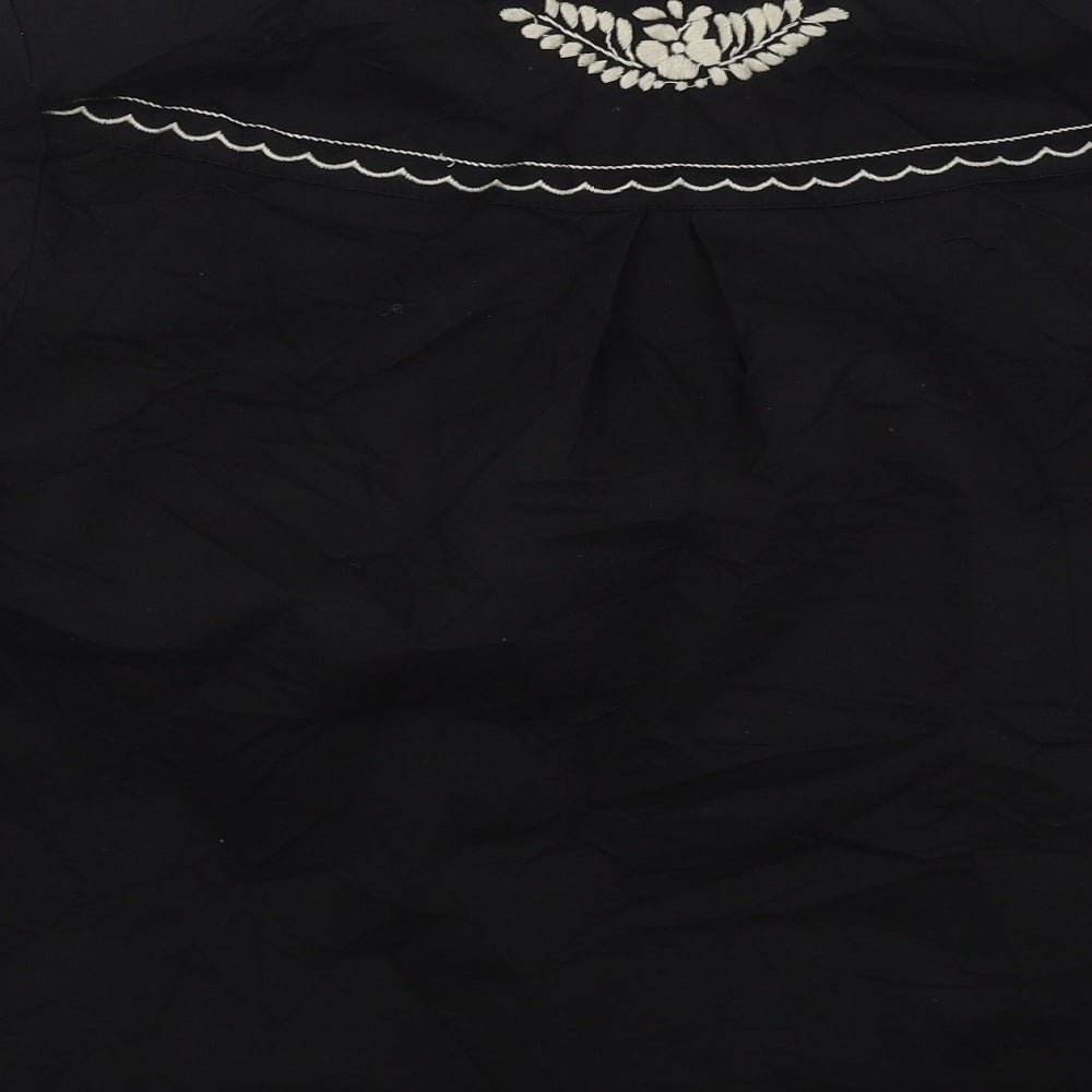 Atmosphere Womens Black   Jacket  Size 18  Hook & Eye