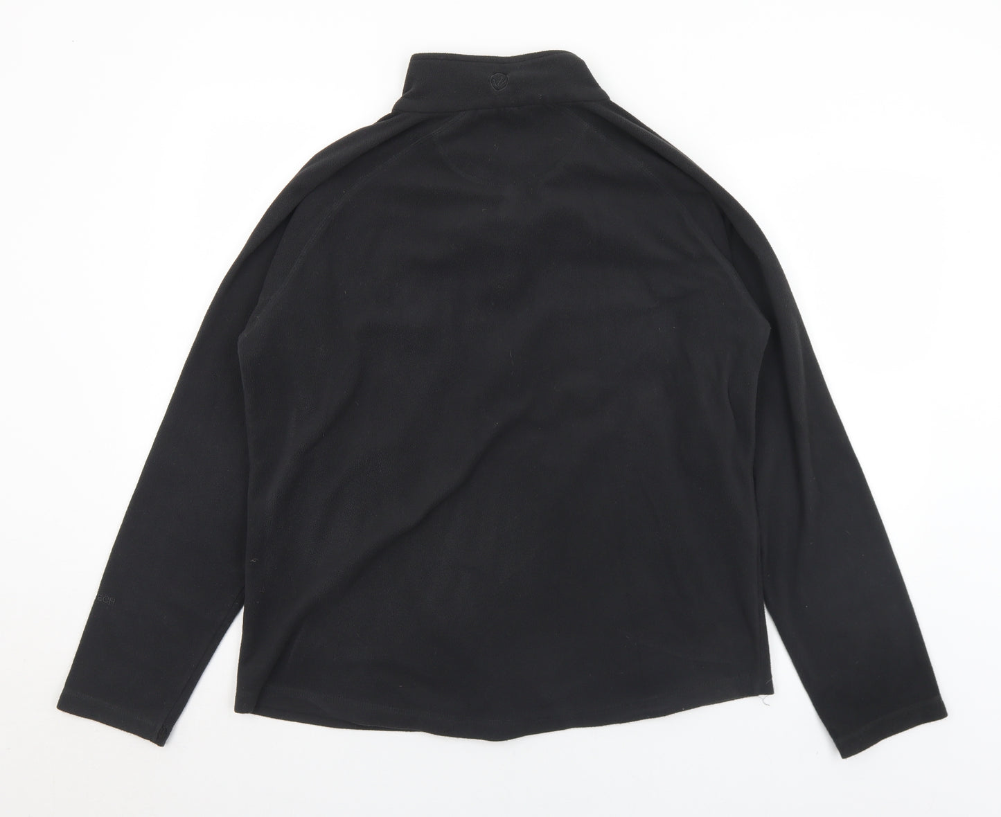 Peter Storm Mens Black   Jacket  Size M  Zip